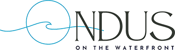 Ondus On The Waterfront logo